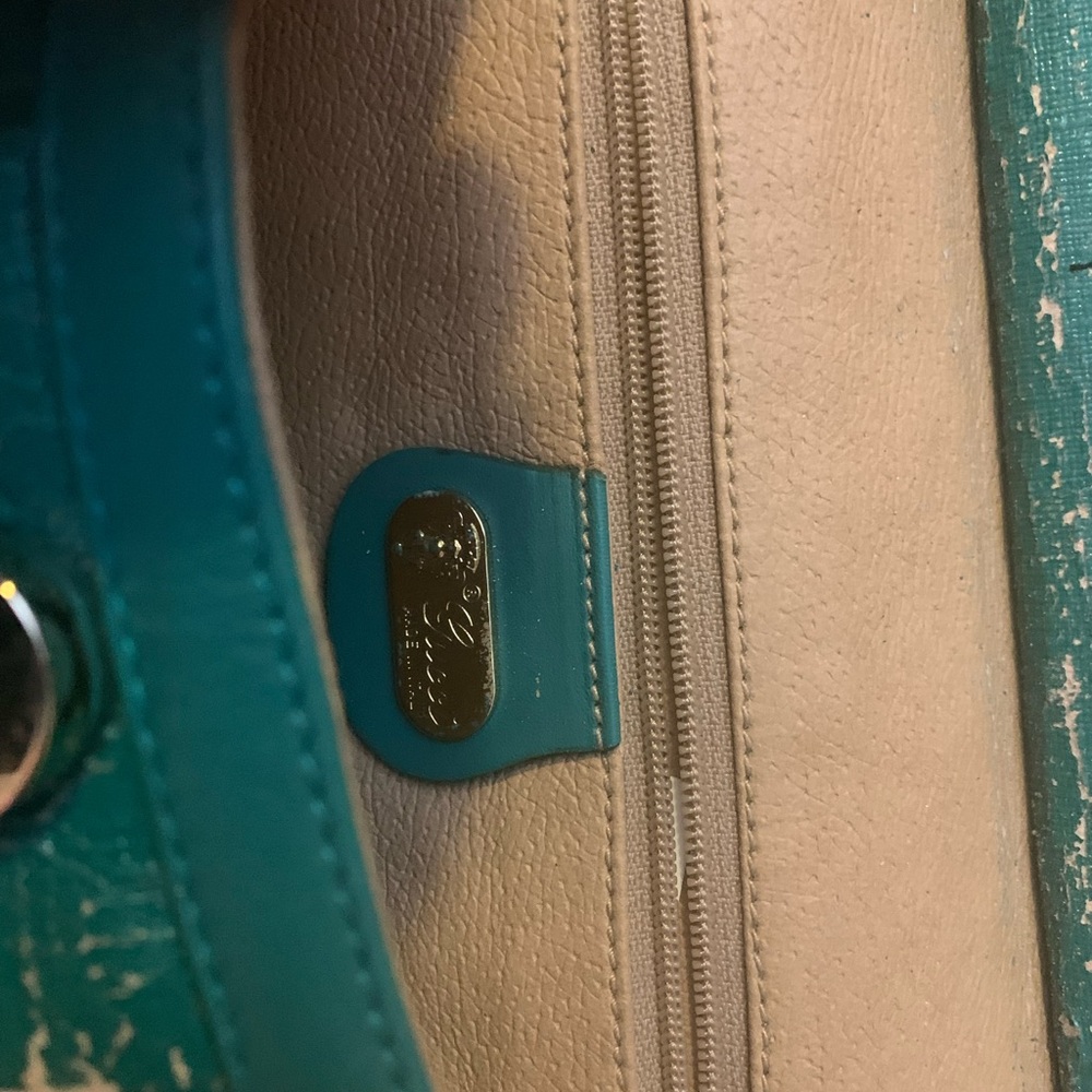 Vintage 70s/80s Gucci Clutch (Needs Restoration) - Picture 3 of 7
